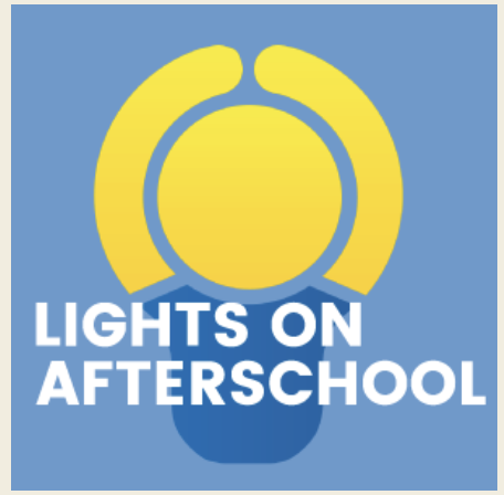 Logo: Lights on Afterschool