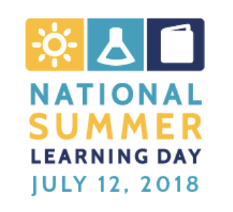 Past Event Logo: National Summer Learning Day