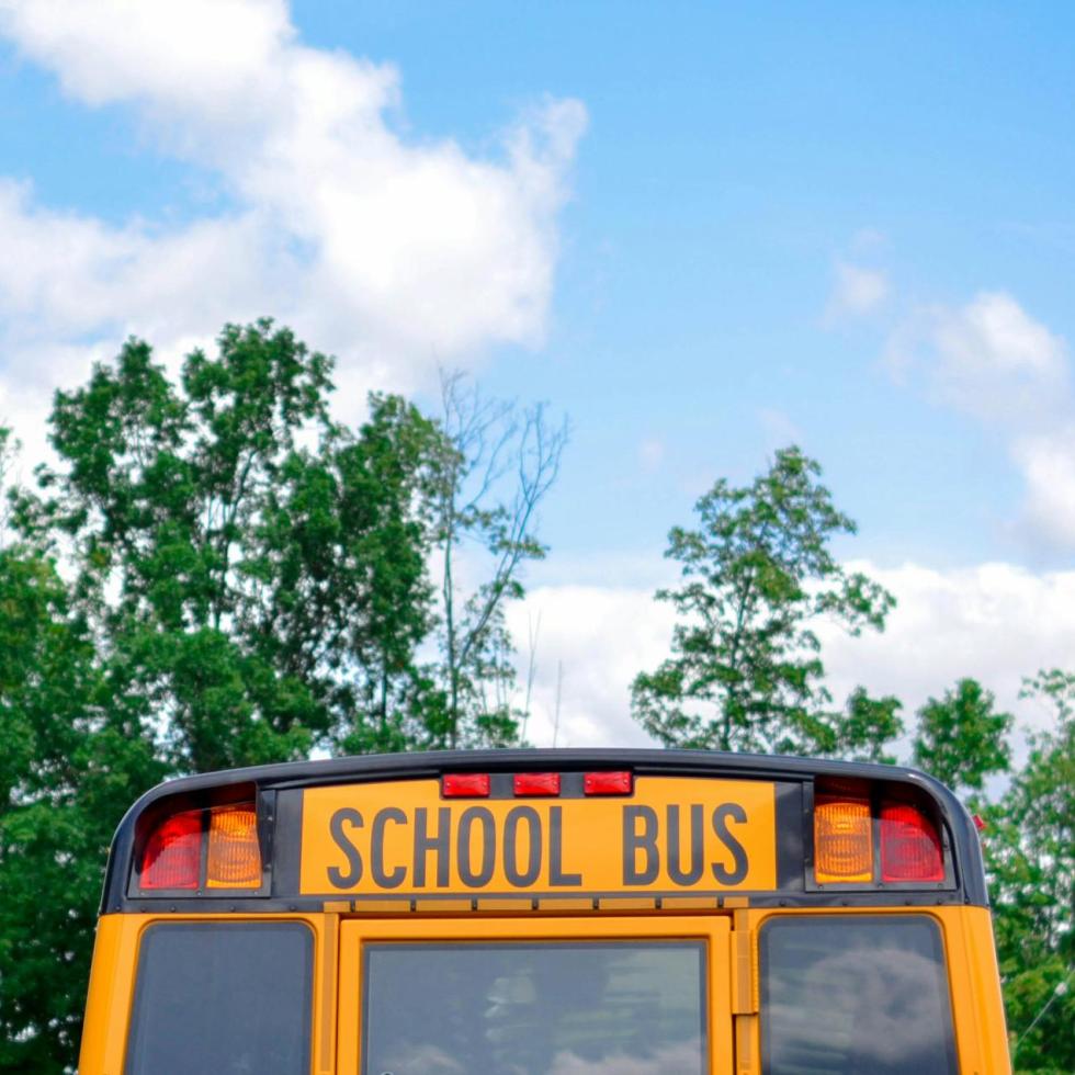 Photo by Element5 Digital on Unsplash
Top of a school bus