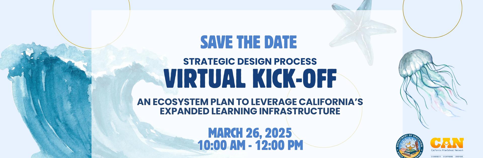 Register for the kickoff !