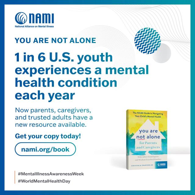 NAMI social media promo