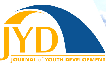 Journal of Youth Development Logo