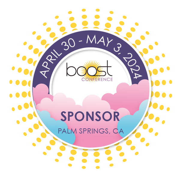 BOOST Conference Sponsor logo