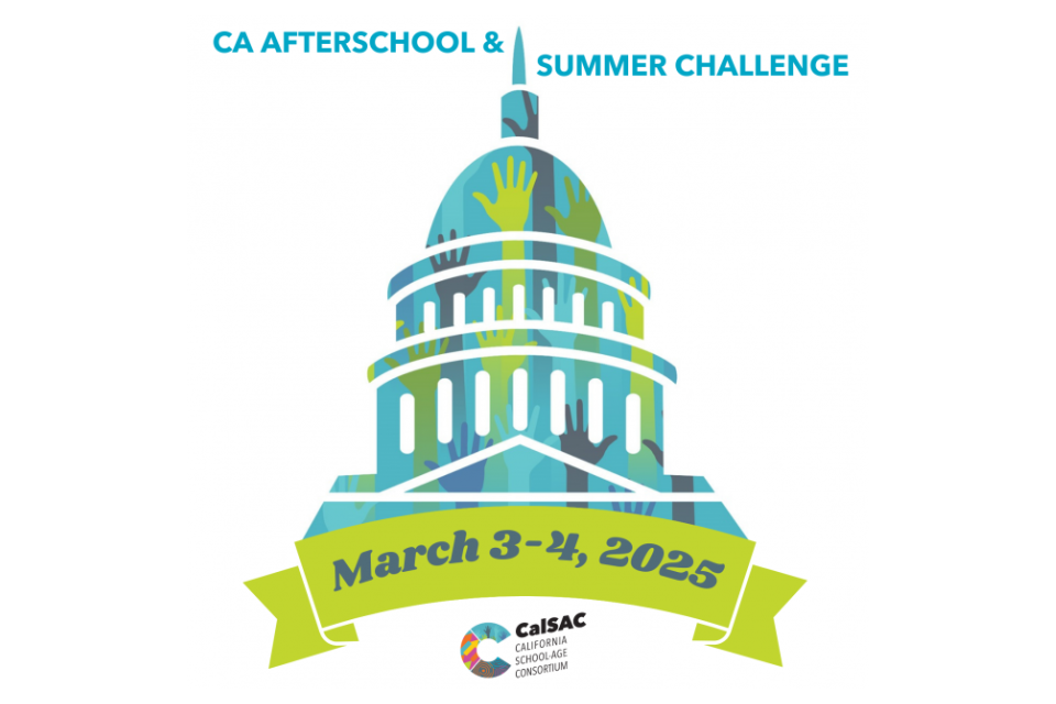 CalSAC logo