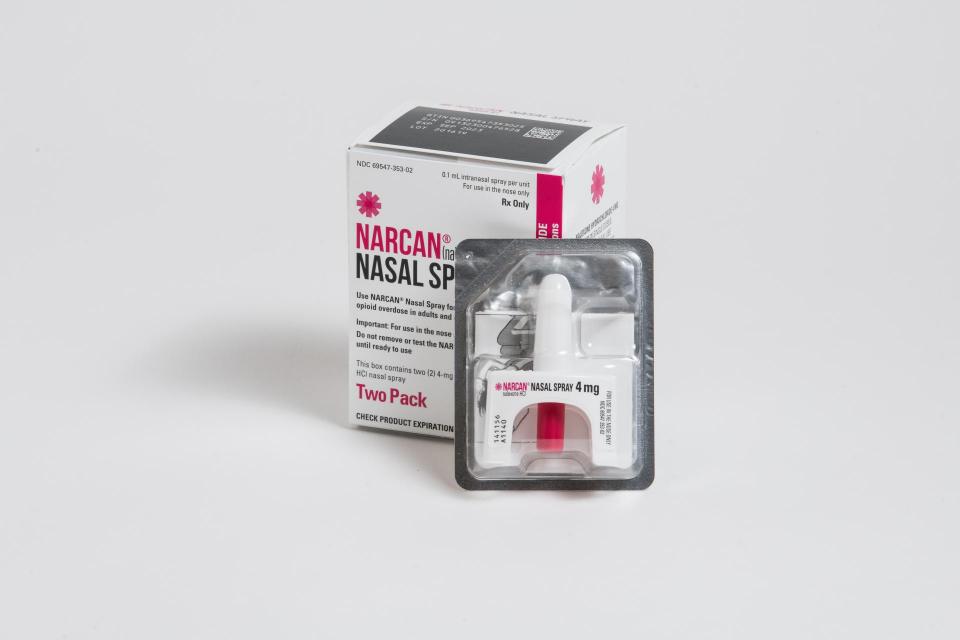 Picture of Naloxone