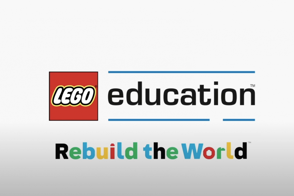 LEGO Education Rebuild the World