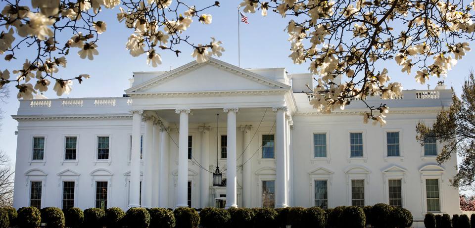 picture of the white house