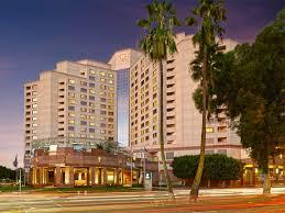 Image of the Hilton Long Beach