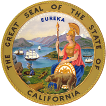 Seal of California