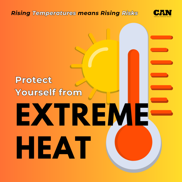 Extreme Heat graphic